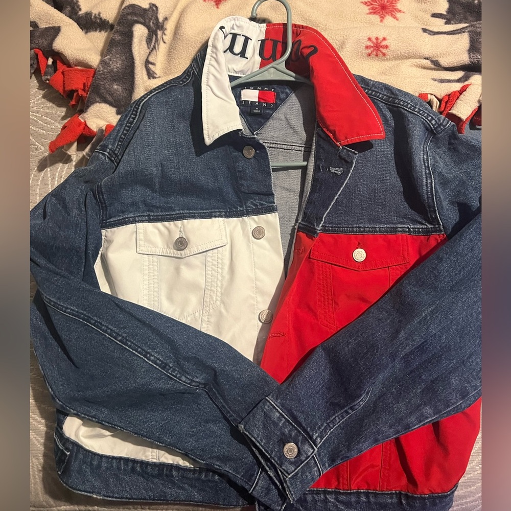 Tommy Hilfiger Denim Jacket
